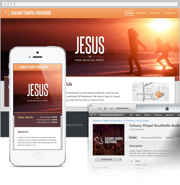 Calvary Chapel Southside