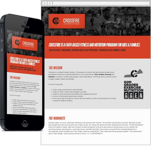 Crossfire Fitness Ministry