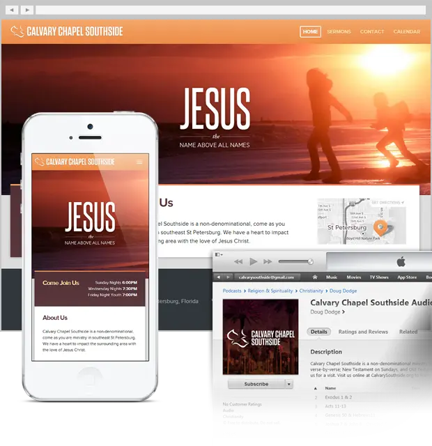 Calvary Chapel Southside