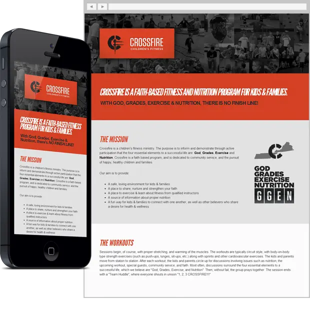Crossfire Fitness Ministry